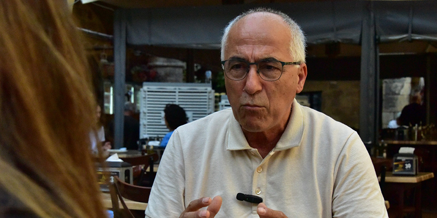 Zorba: “Biz toplumsal dönüşümü, doğrudan demokrasiyi savunuyoruz”