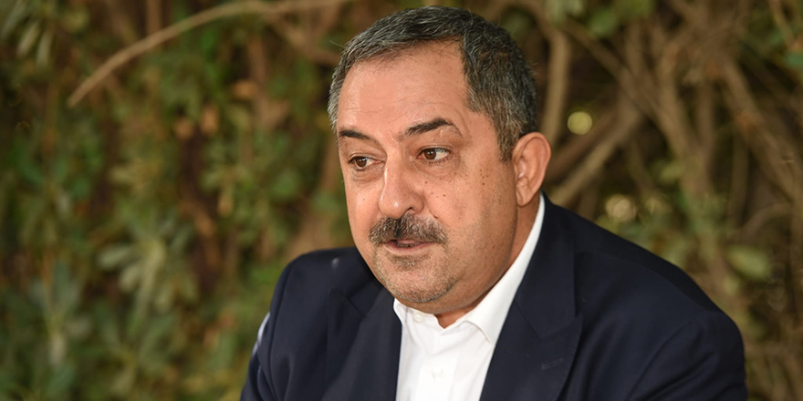 Hasgüler: “Kıbrıslı Türklerin iradesini temsil etmek üzere yola çıktım”