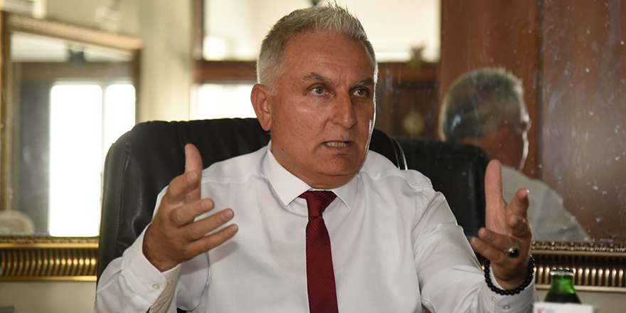 Gürlek: “Kuzey Kıbrıs'ta çözülemeyecek sorun yok”