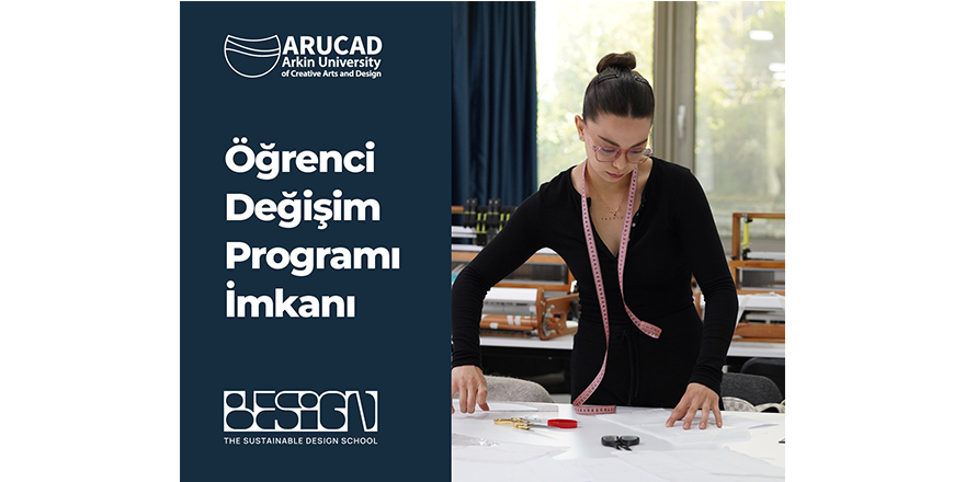 ARUCAD ve BESIGN arasında akademik iş birliği anlaşması imzalandı