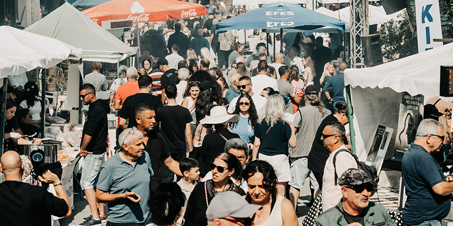 Evvel Zaman İçinde Lurucina Panayırı dün Akıncılar’da yapıldı