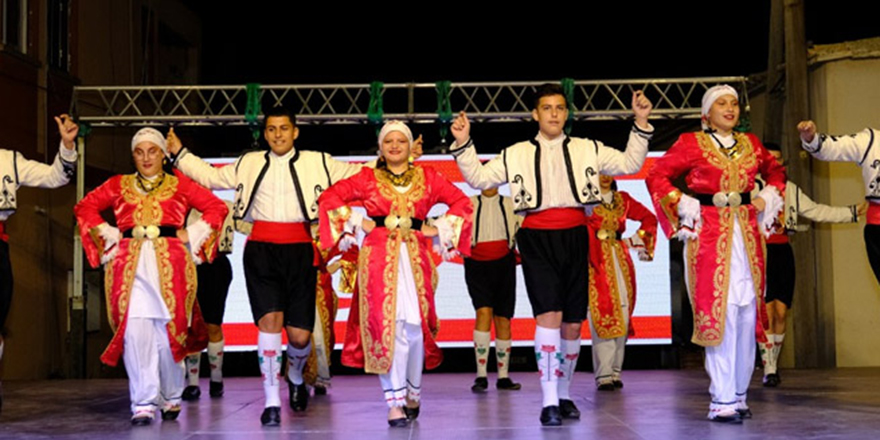 Mesarya Belediyesi 1. Uluslararası Kültür, Sanat ve Spor Festivali coşkuyla tamamlandı