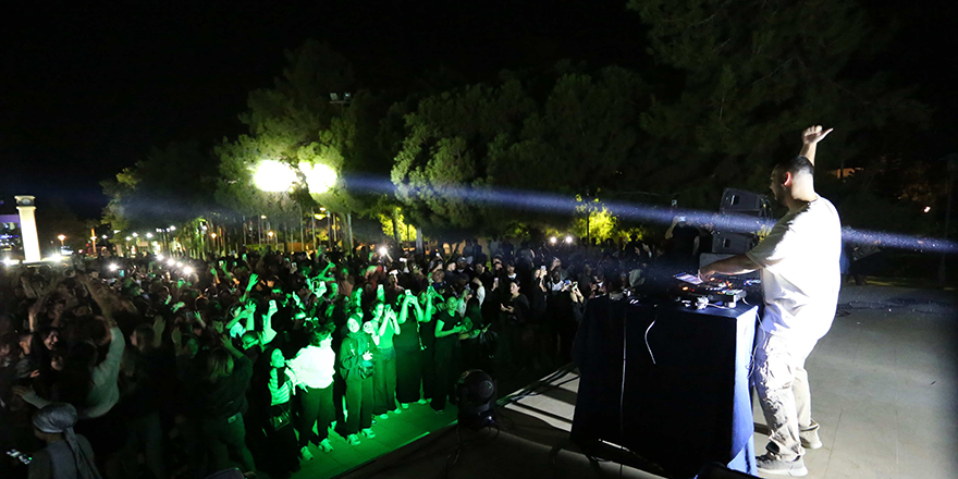 LAÜ Oryantasyon Günleri kapsamında çeşitli etkinlikler düzenleniyor