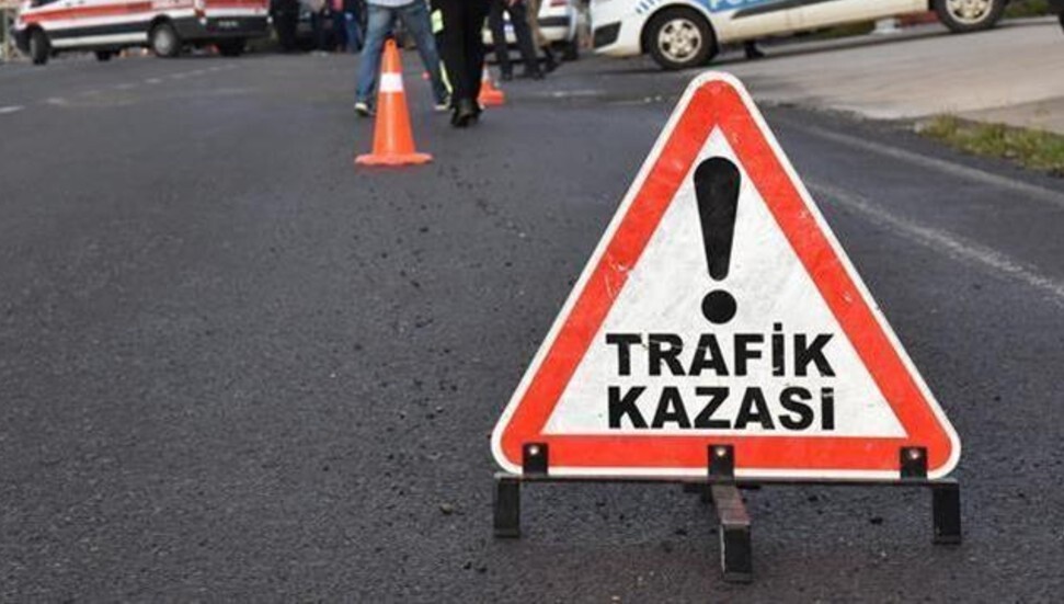 Lapta'da meydana gelen trafik kazasında alkollü sürücü tutuklandı