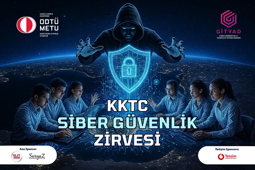 ODTÜ, Siber Güvenlik Zirvesi düzenliyor