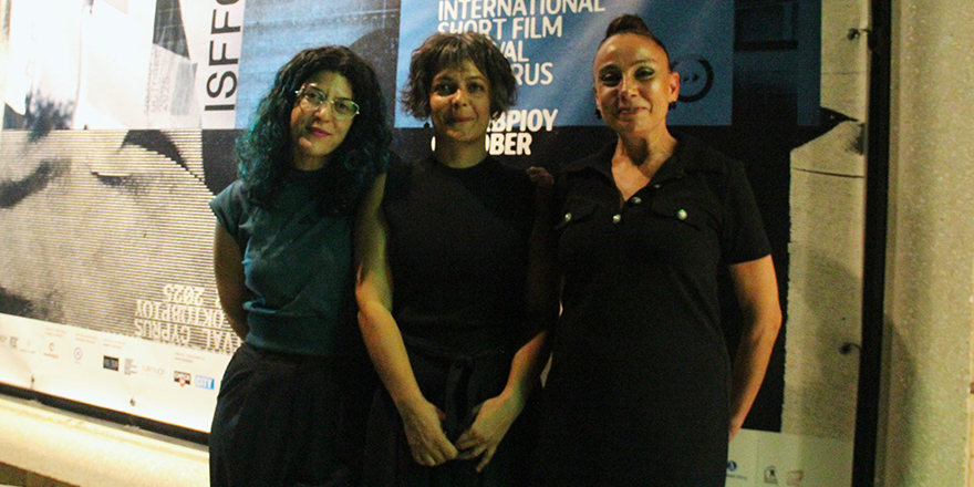 Yönetmen Rahme Veziroğlu’nun filmi “Sarı: Bir Kuantum Hikayesi”, Limasol’da dünya prömiyerini yaptı