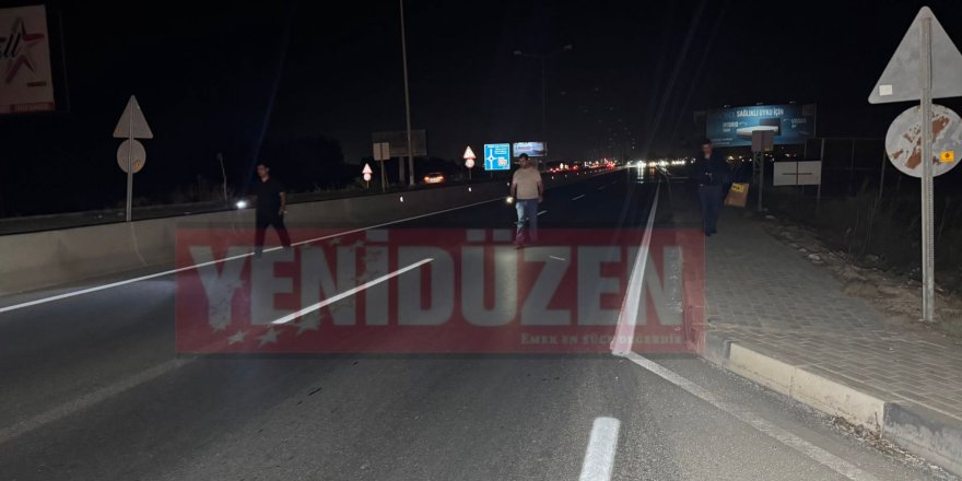 Mağusa'da bıçaklı saldırı: Bir ağır yaralı