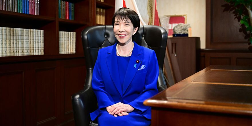 Sanae Takaichi, Japonya'nın ilk kadın başbakanı seçildi