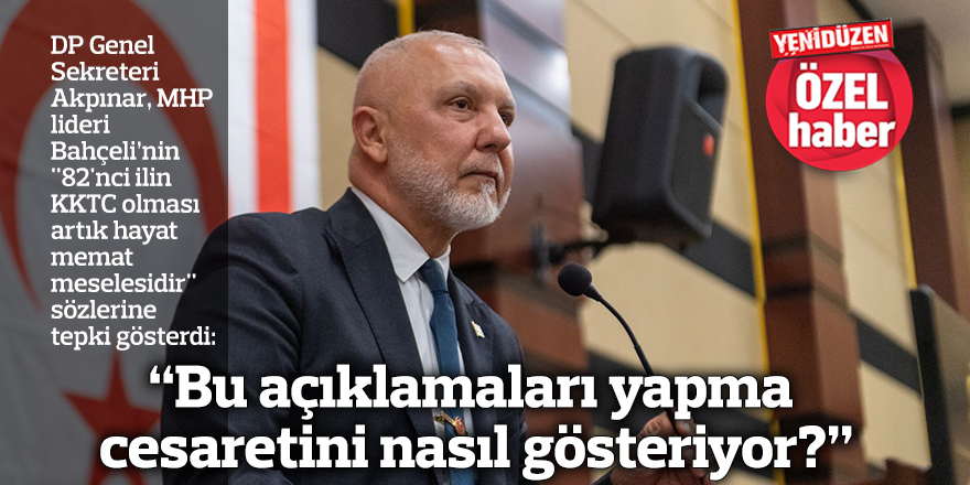 “Bu açıklamaları yapma cesaretini nasıl gösteriyor?”