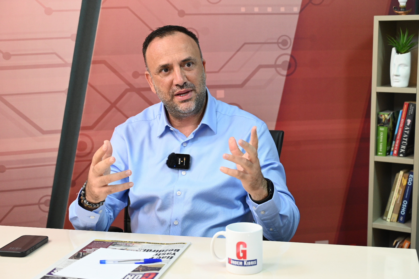 “Erken seçim şart, bu toplumun kaybedecek bir günü yok”