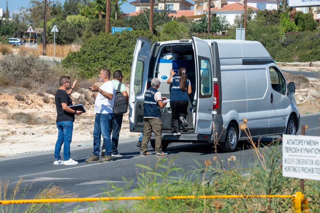 Limassol’daki iş insanı cinayetinde tutuklu mahkûm da gözaltında