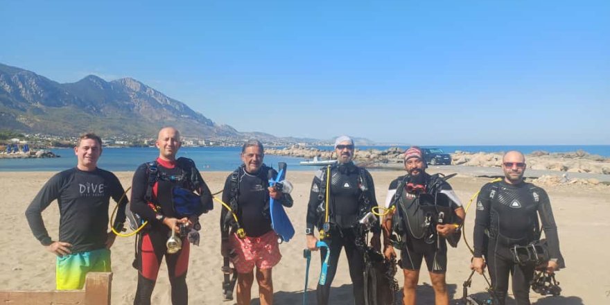 3. Sualtı Görüntü Avcılığı Fotoğraf Yarışması tamamlandı