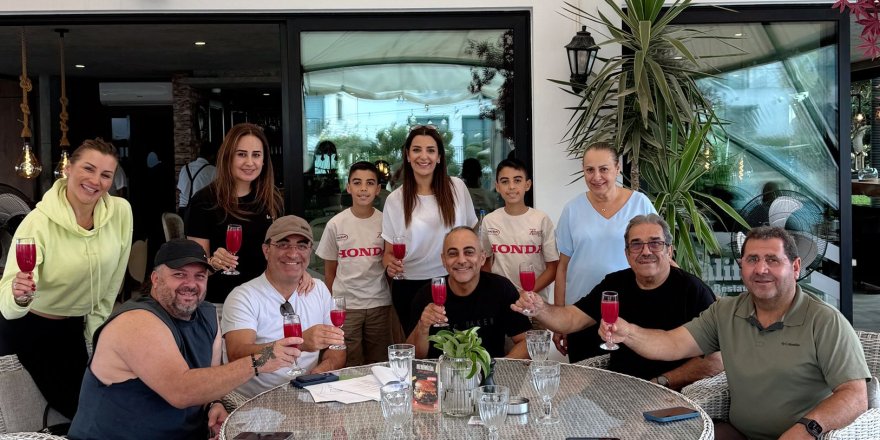 Califorian, Girne Alsancak’ta St. Tropez’in yerine açılıyor