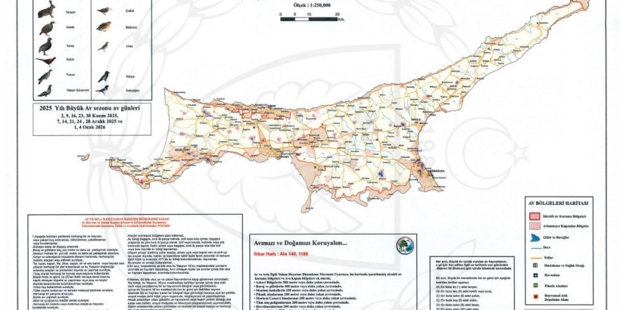 Büyük Av 2 Kasım’da başlıyor