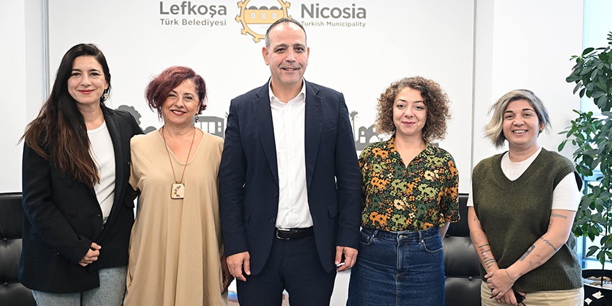 Harmancı, Evrensel Hasta Hakları Derneği heyetini kabul etti