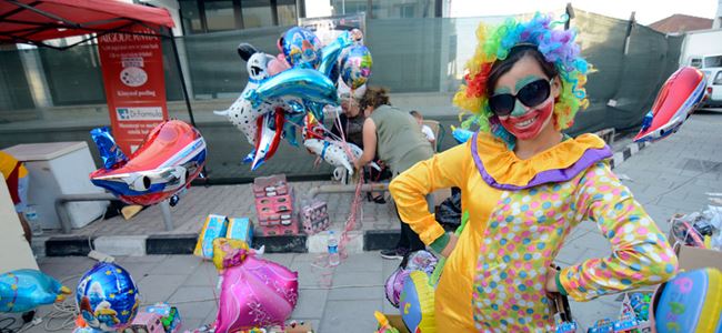 Dereboyu’nda indirim şöleni