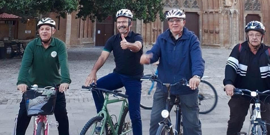 Her Daim Doğa Dostları’ndan bisiklet kullanımının yaygınlaştırılması çağrısı