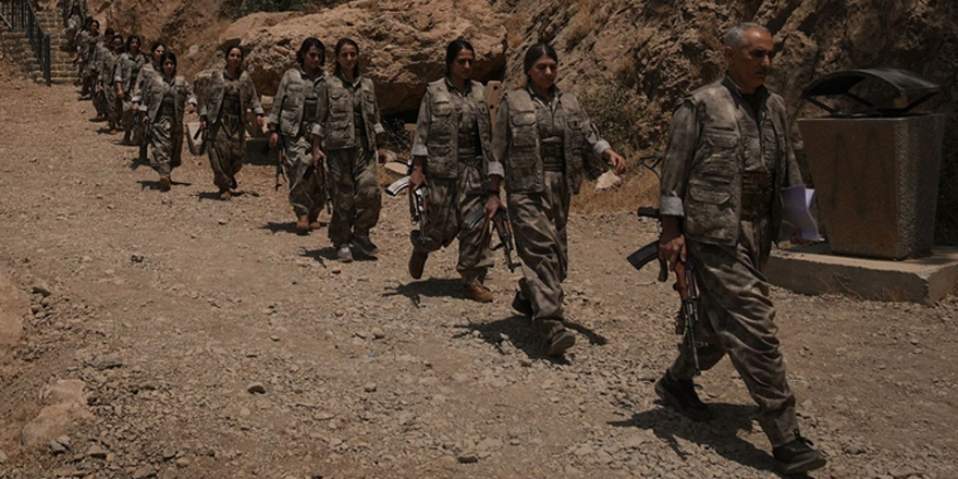 PKK duyurdu: Yarın tarihi bir adım atacağız