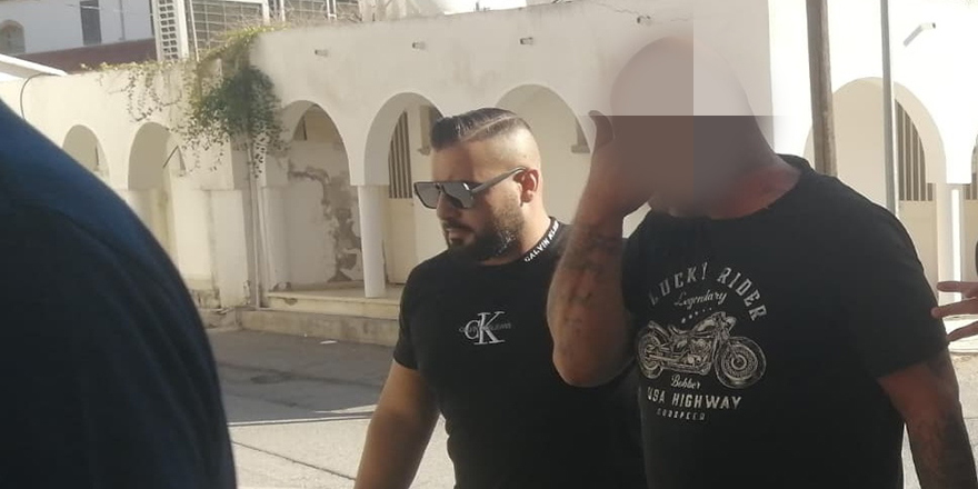 Metahan’da uyuşturucuyla yakalandı