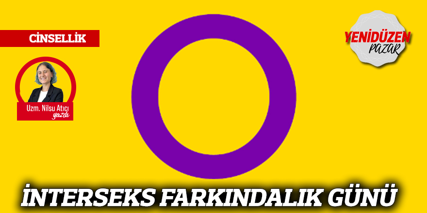 İNTERSEKS FARKINDALIK GÜNÜ