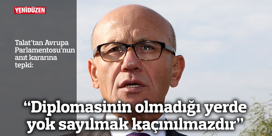 “Diplomasinin olmadığı yerde  yok sayılmak kaçınılmazdır”