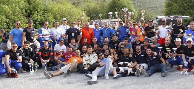 Tırmanma’da Çocuk, rallide Denner