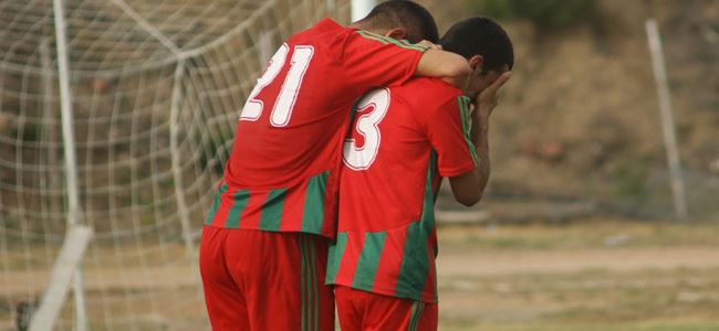 Ülkü Yurdu veda etti: 4-1