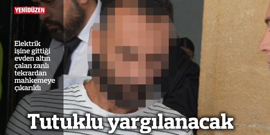 Tutuklu yargılanacak