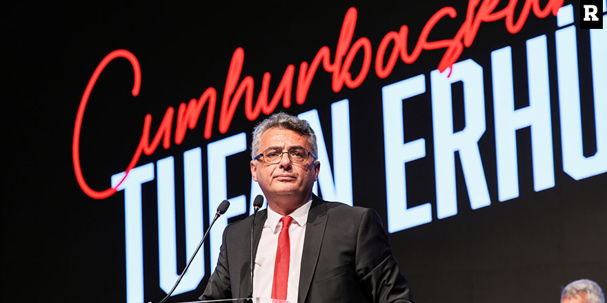 KKTC’nin Yeni Cumhurbaşkanı Tufan Erhürman Kimdir?