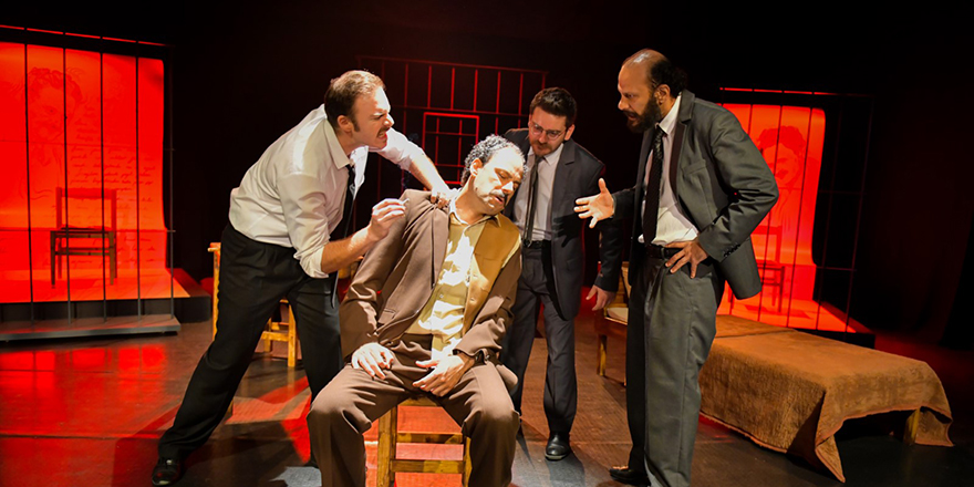 “Aşk İçinde Mahpushane” oyunu Adana’da sahnelenecek