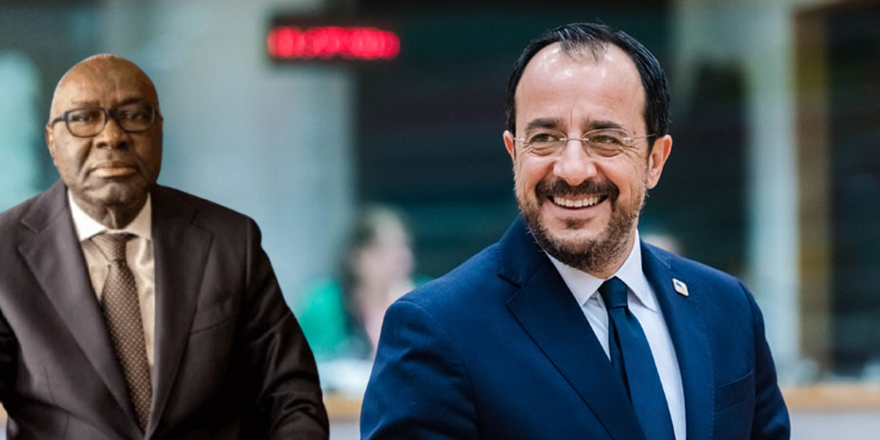 Diagne yarın Hristodulidis’le görüşecek