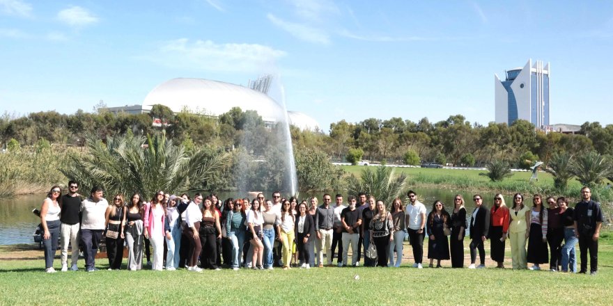 Geleceğin öğretmenleri, yaratıcılık ve yenilik için buluştu