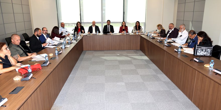 Organ nakline ilişkin yasa tasarısı onaylandı