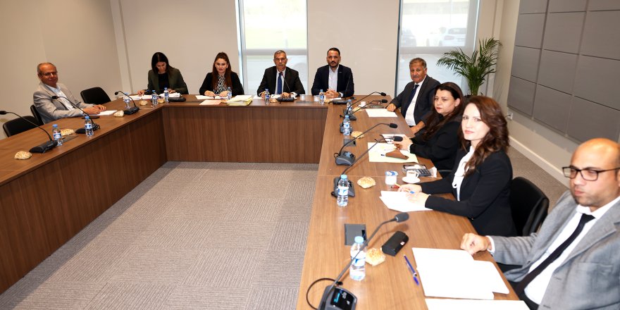 Sayıştay Komitesi, iki denetim raporunu onaylayarak Meclis’e sevk etti