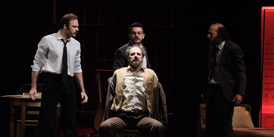 "Aşk İçinde Mahpushane" Adana'da sahnelendi