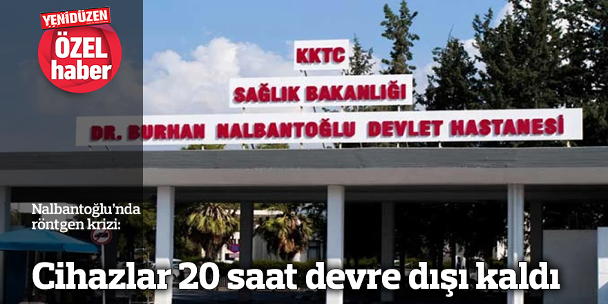 Cihazlar 20 saat devre dışı kaldı