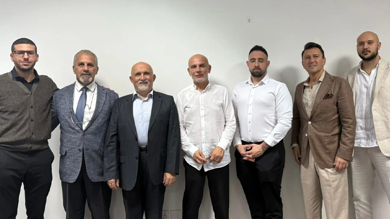 Gardiyanoğlu yeniden başkan seçildi