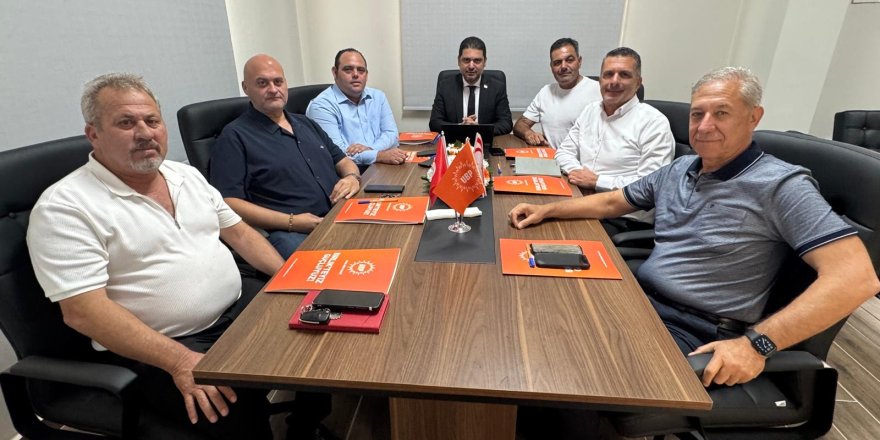 “Altuğra başta olmak üzere, yetkilerini aşanlar hakkında Üstel gerekli adımları atacaktır”