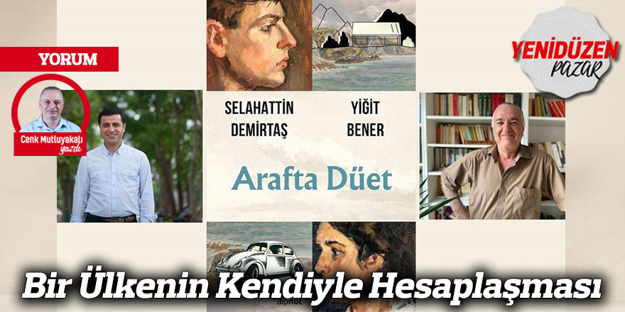 Bir Ülkenin Kendiyle Hesaplaşması