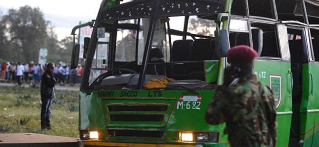 Bombalı saldırılarda 4 ölü, 44 yaralı