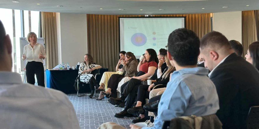 Gençlerin Ürdün'deki çalıştayları sona erdi: Spor, güvenlik ve birçok konu gündeme getirildi