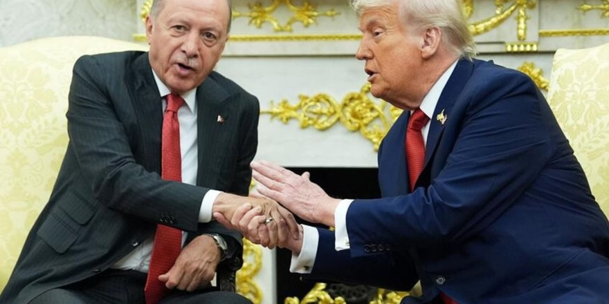 Kıbrıs’ta şimdi de ‘Trump planı’ mı? ’AKP her zaman Kıbrıs için pazarlığa oturur’