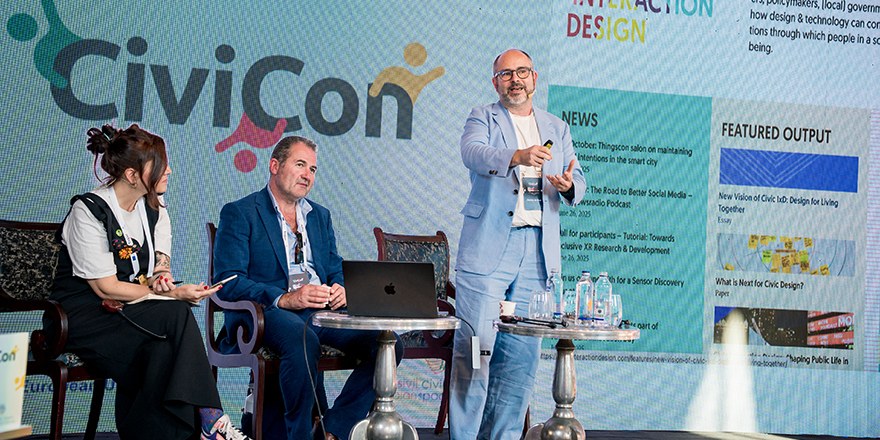 CiviCon Sivil Toplum Konferansı tamamlandı