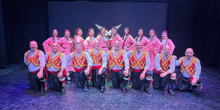 FOGEM Master ekibi Fethiye Altın Güneş Festivali’ne katıldı