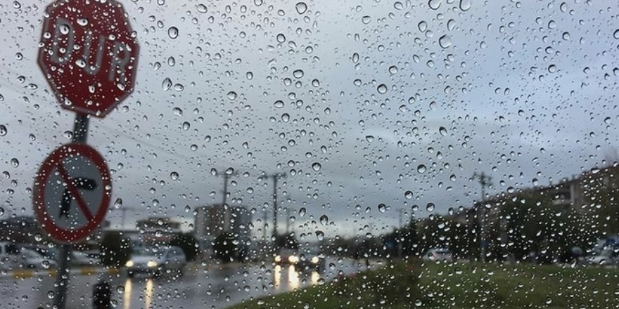 Beylerbeyi’ne 69 kg yağış düştü