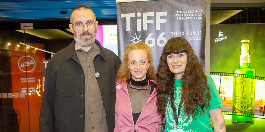 Kıbrıs Sineması, Selanik Film Festivali’nde büyük ilgi görüyor