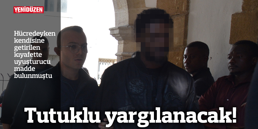 Tutuklu yargılanacak!