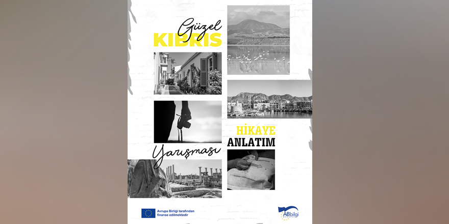 “Güzel Kıbrıs” yarışmasına 9 Kasım’a kadar başvuru kabul ediliyor