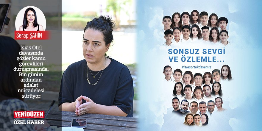 “Türkiye’nin bize adalet borcu var”