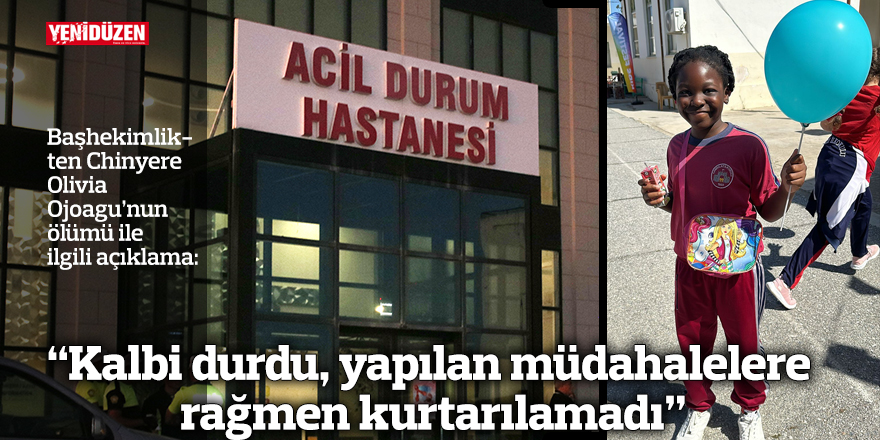 “Kalbi durdu, yapılan müdahalelere rağmen kurtarılamadı”